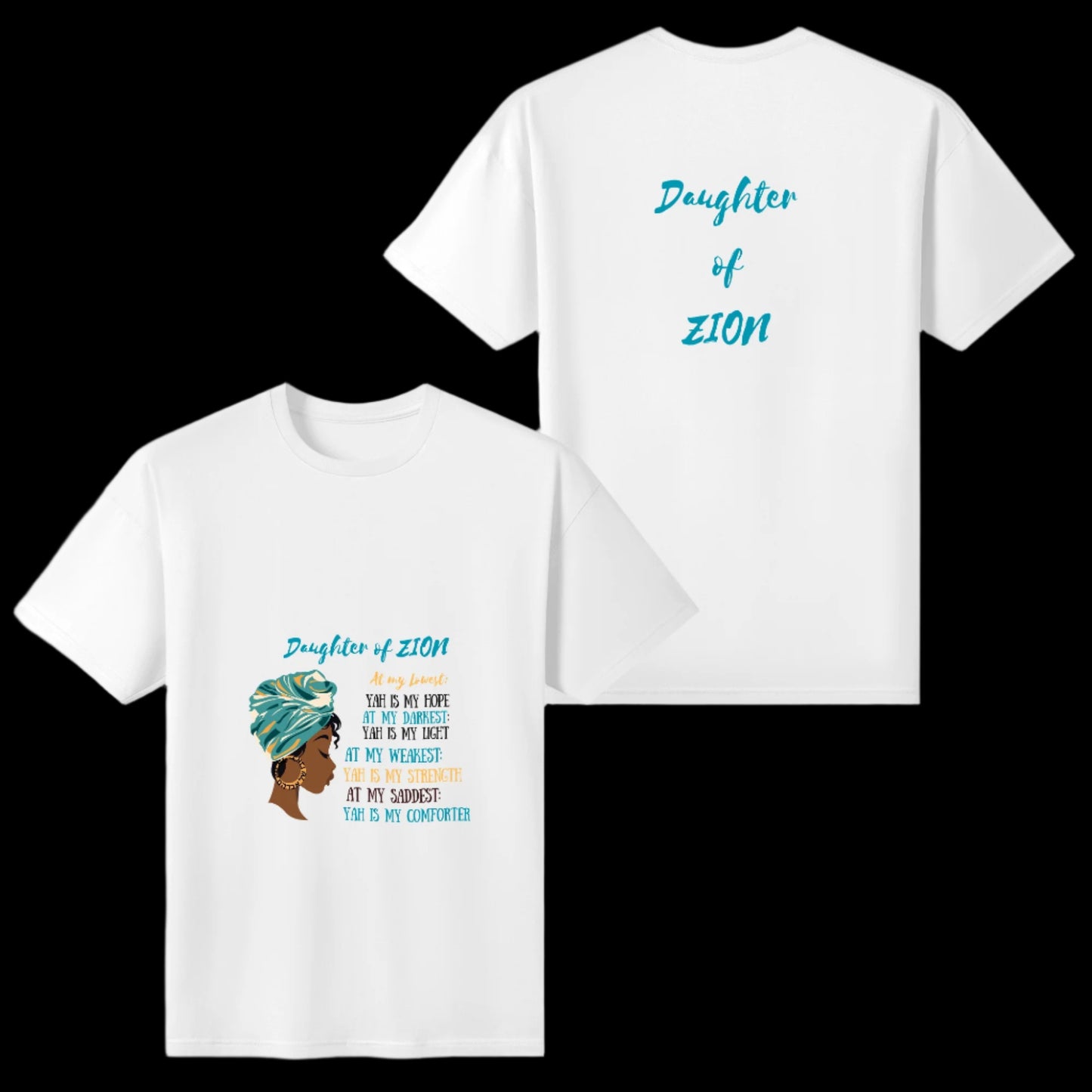 Daughter of Zion T-Shirt