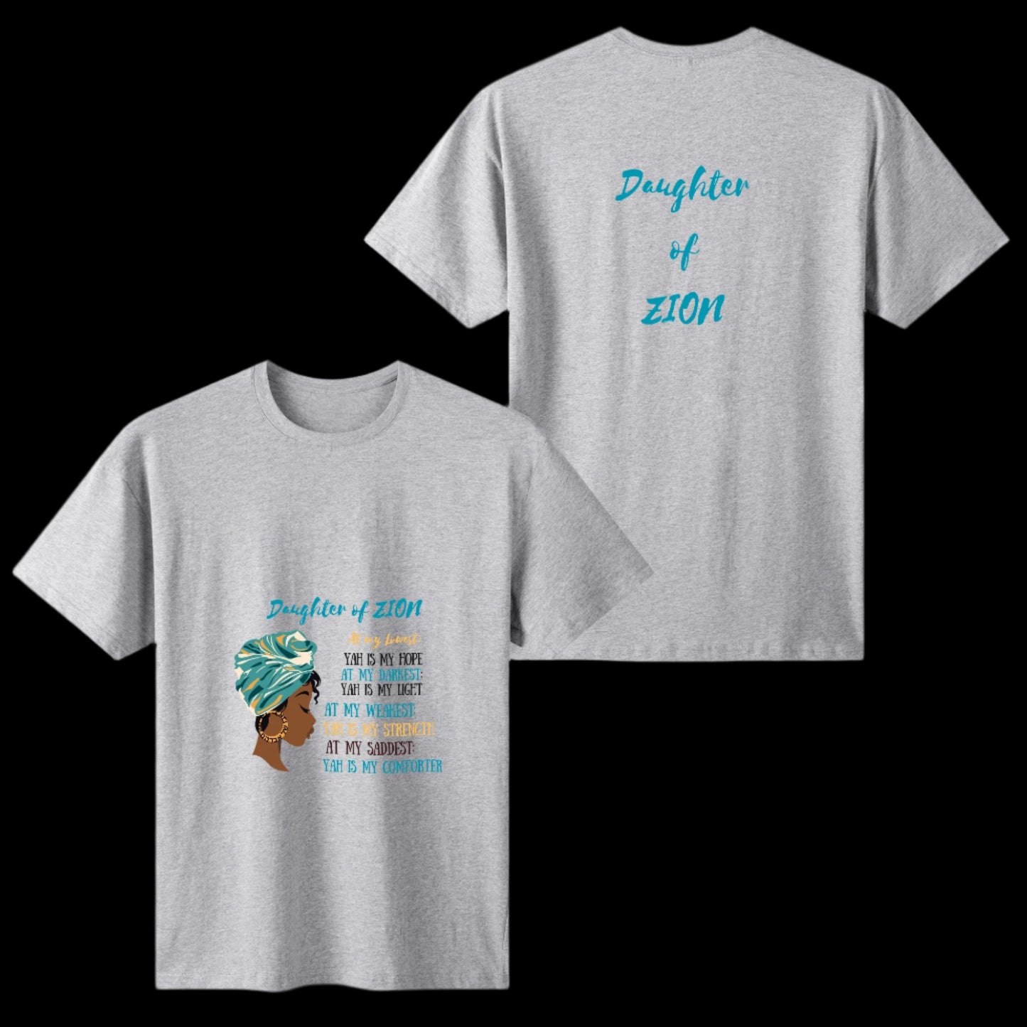 Daughter of Zion T-Shirt