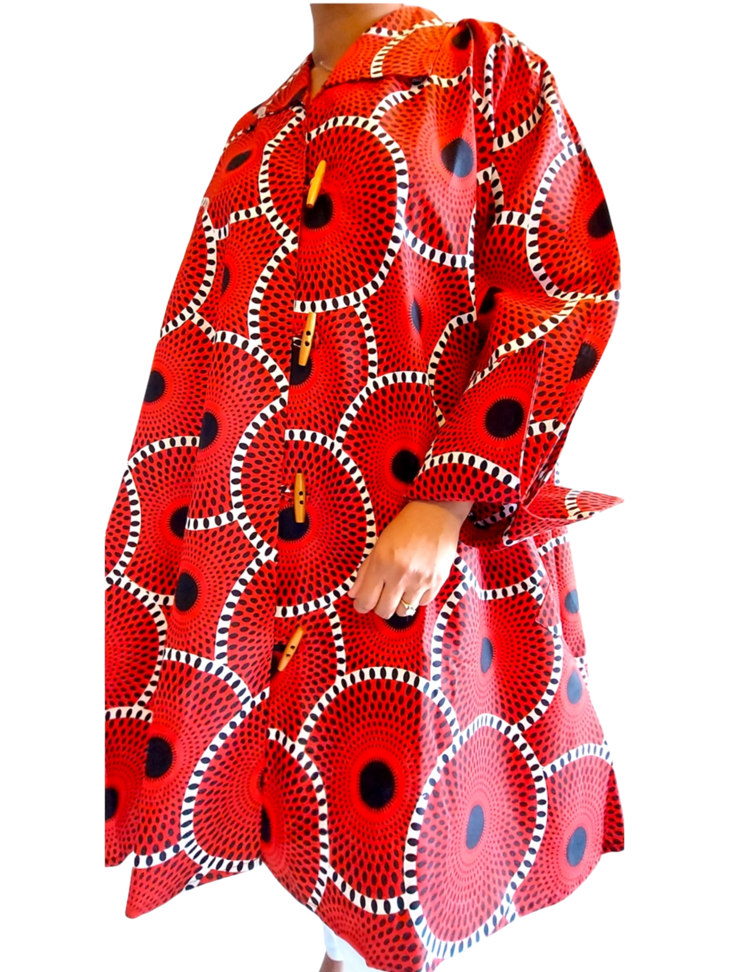 All Season Red Drip 2pc