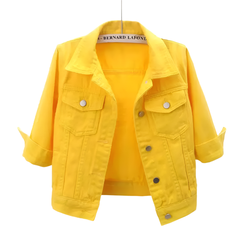 Girls Denim Jacket