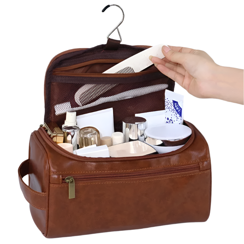 Luxury Toiletry Bag