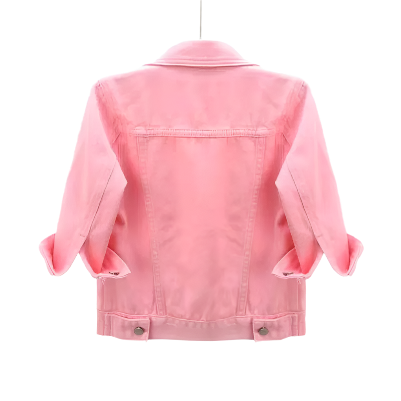 Girls Denim Jacket