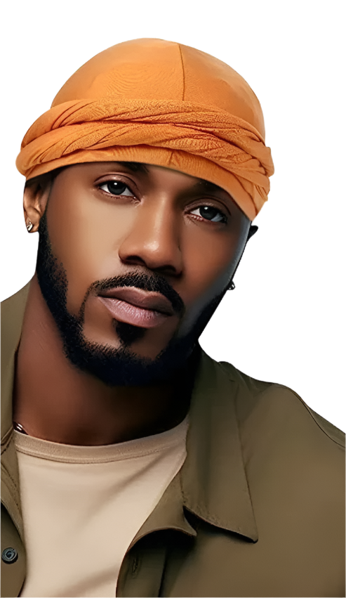 Satin Pullover Fitted Cap