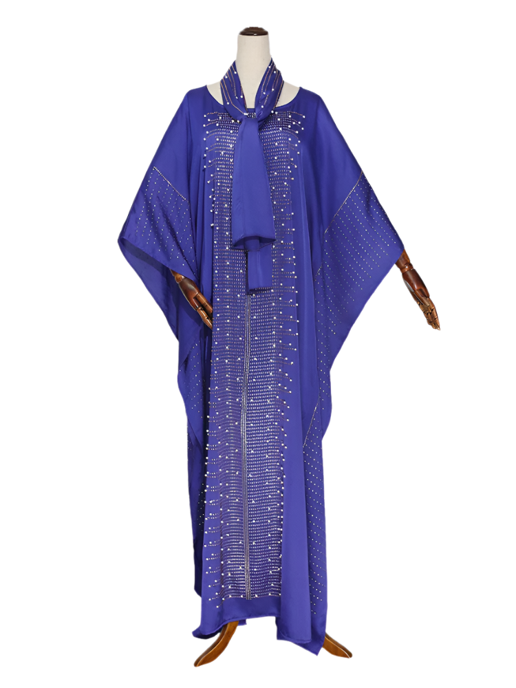Luxury Diamond Silk Drip