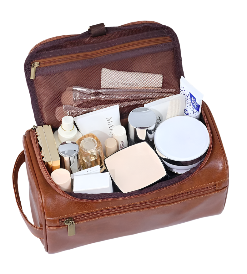 Luxury Toiletry Bag