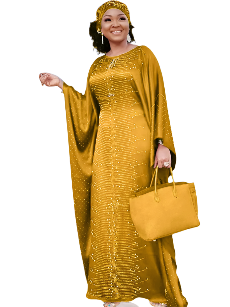 Luxury Diamond Silk Drip
