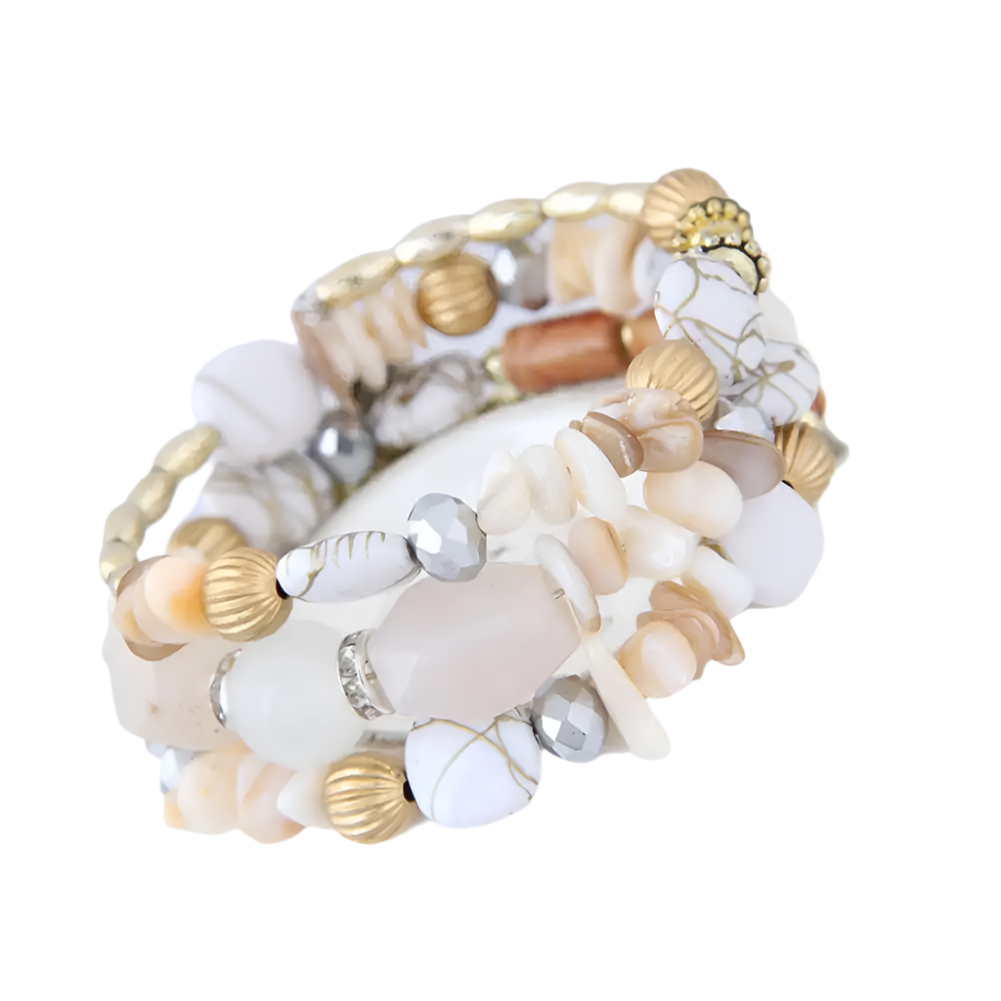Bohemian Drip Bracelet