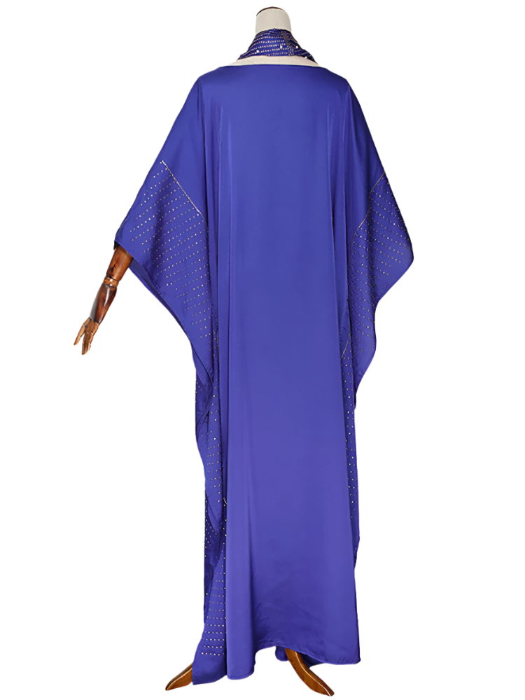 Luxury Diamond Silk Drip