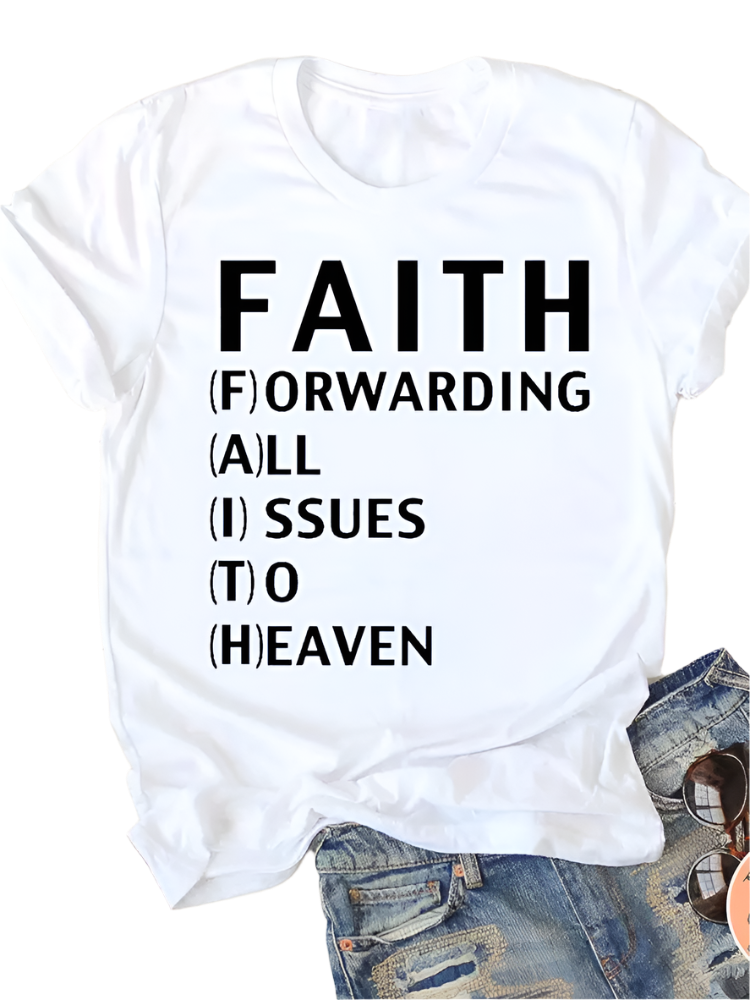 FAITH Tees