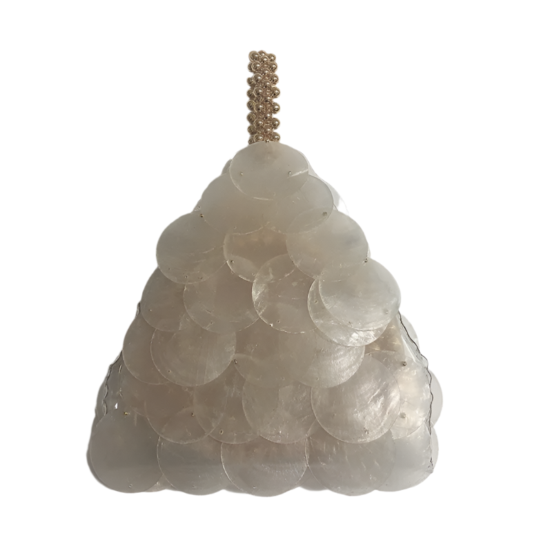 Shells & Sequin Handbag