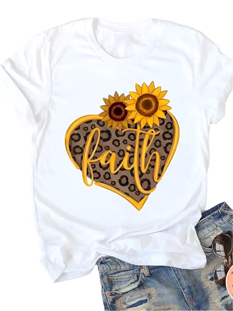 FAITH Tees