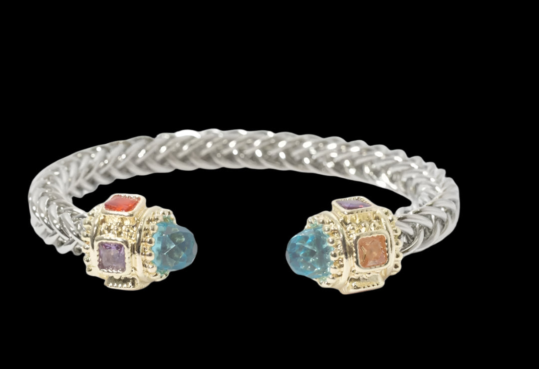 Katubah Style Bracelet