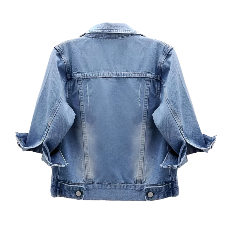 Girls Denim Jacket