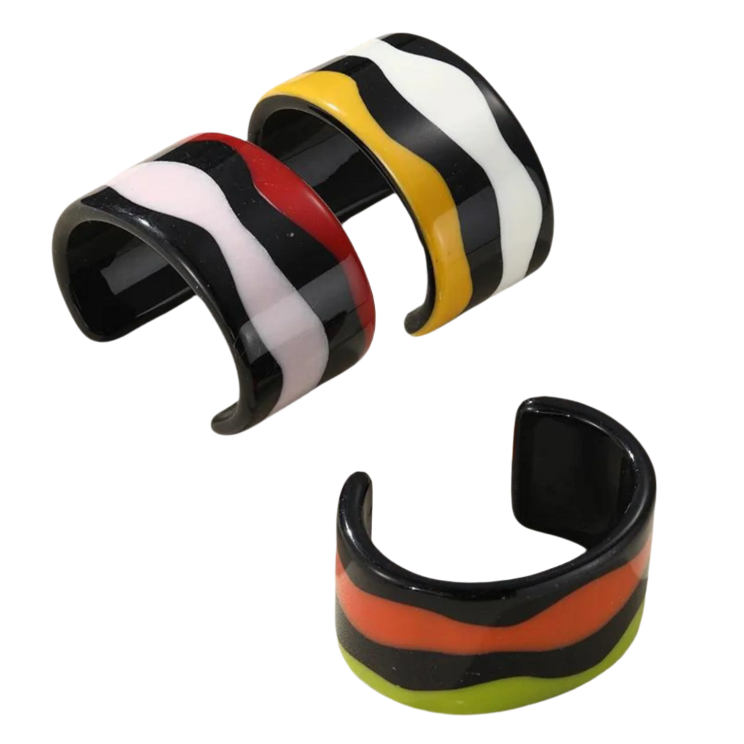 Ethnic Cuff Bracelets