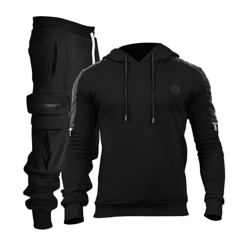 Fleece Jogger Set