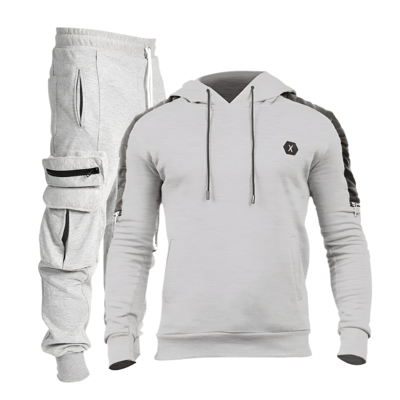 Fleece Jogger Set