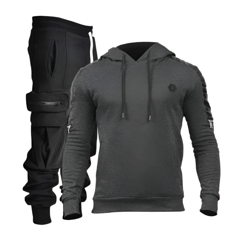 Fleece Jogger Set