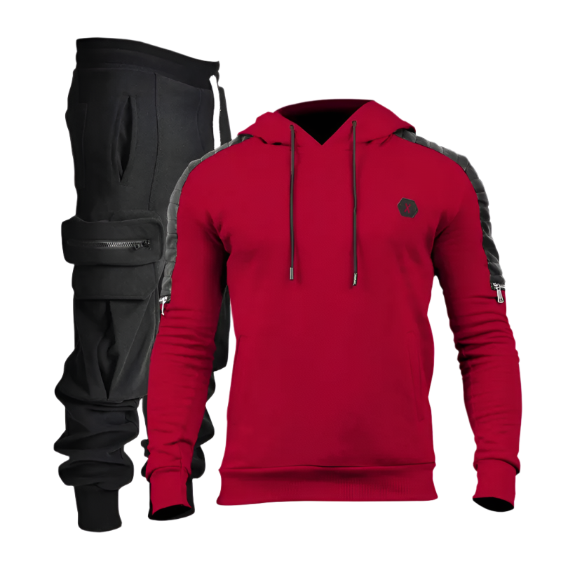 Fleece Jogger Set