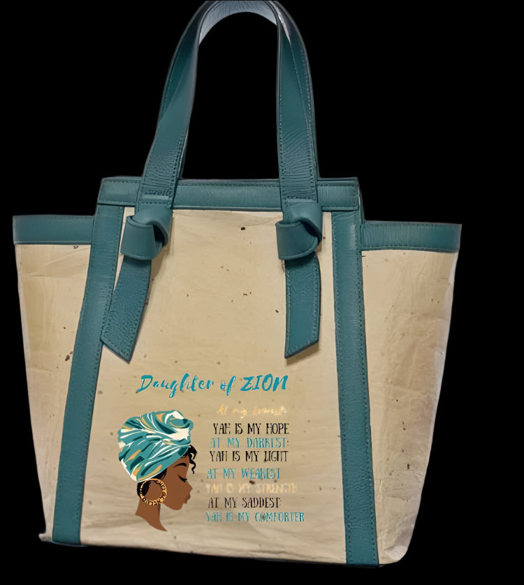 Daughter of Zion Tote