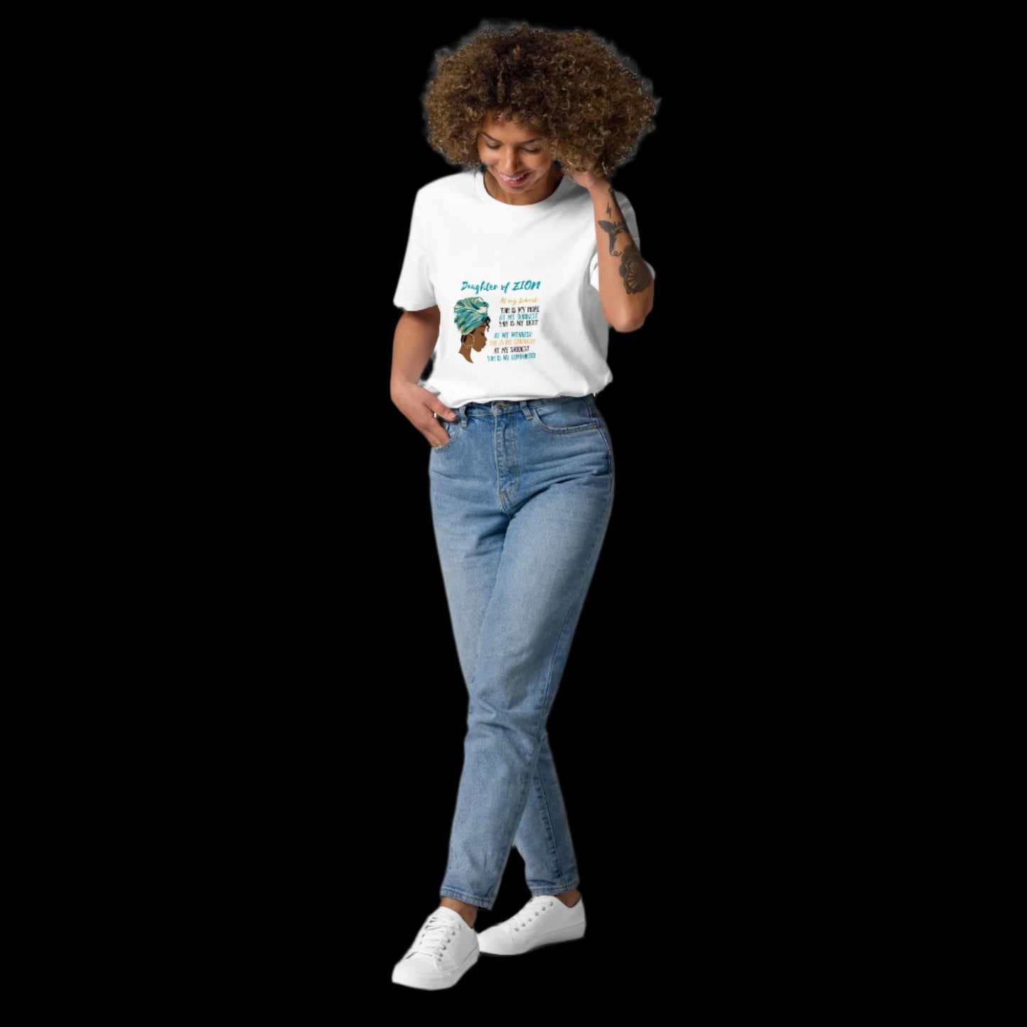 Daughter of Zion T-Shirt
