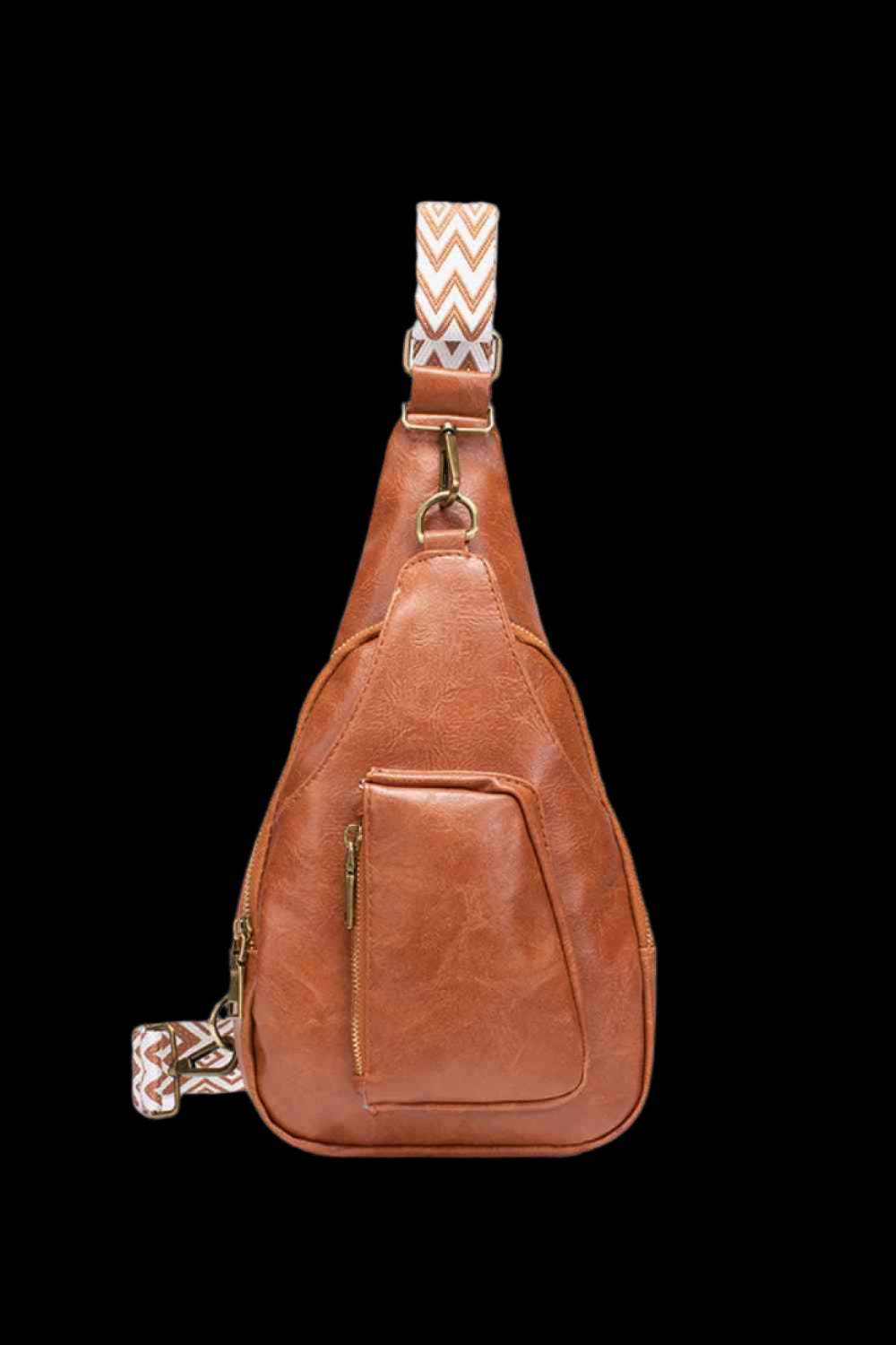 Leather Sling Bag