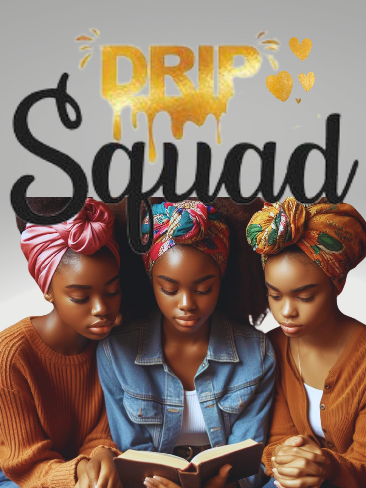 Dripsquad Girls