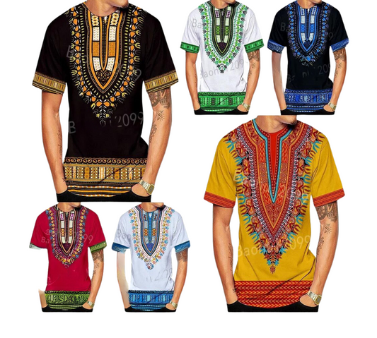 Dashiki T-shirt