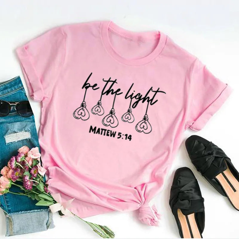 Be The Light T-Shirt