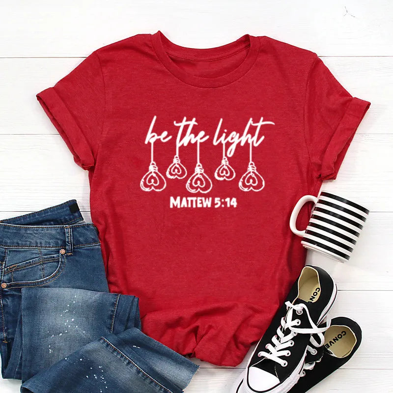 Be The Light T-Shirt