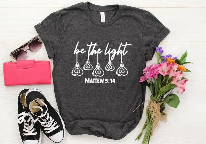 Be The Light T-Shirt