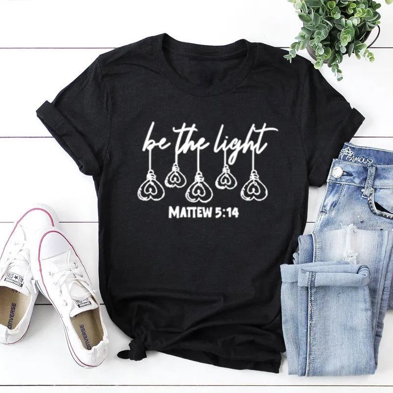 Be The Light T-Shirt