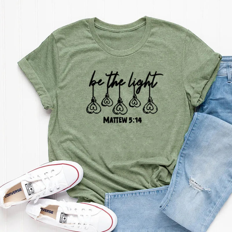 Be The Light T-Shirt