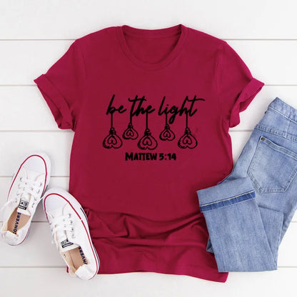 Be The Light T-Shirt