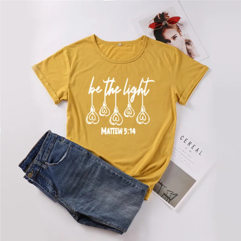 Be The Light T-Shirt