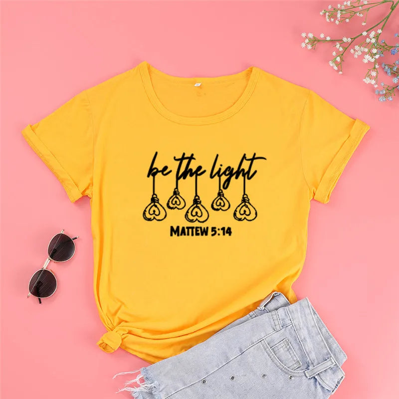 Be The Light T-Shirt