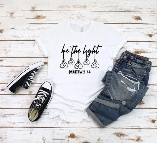 Be The Light T-Shirt