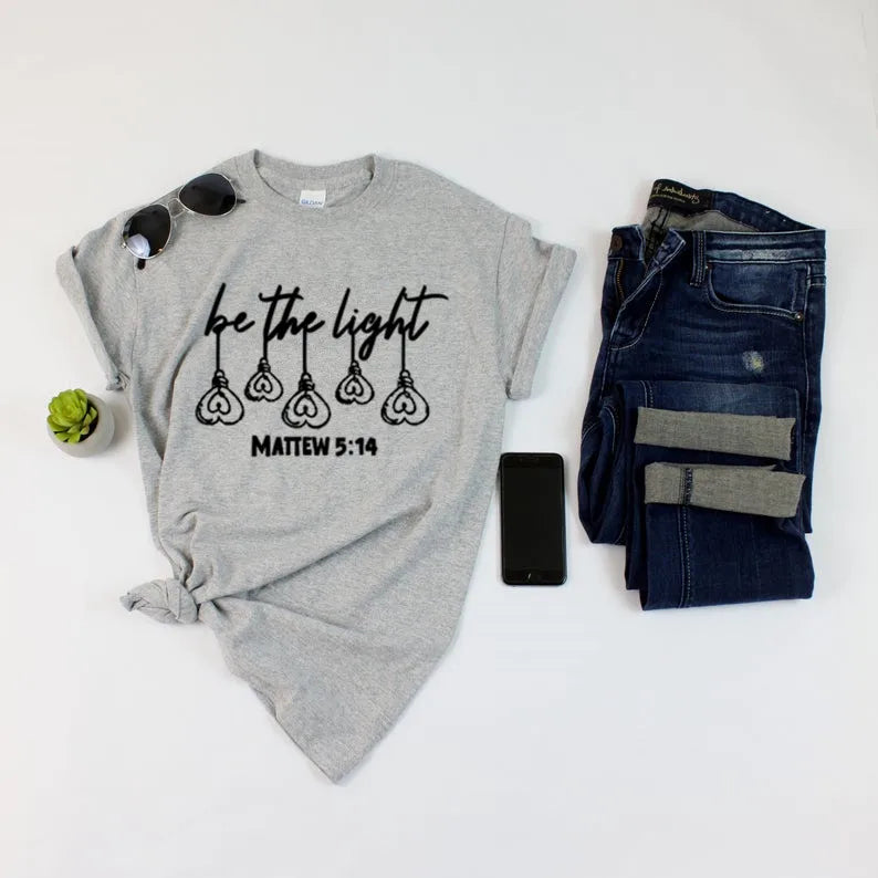 Be The Light T-Shirt