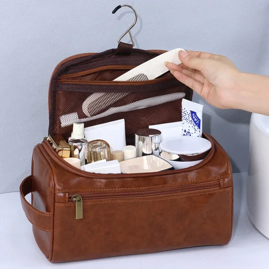 Luxury Toiletry Bag