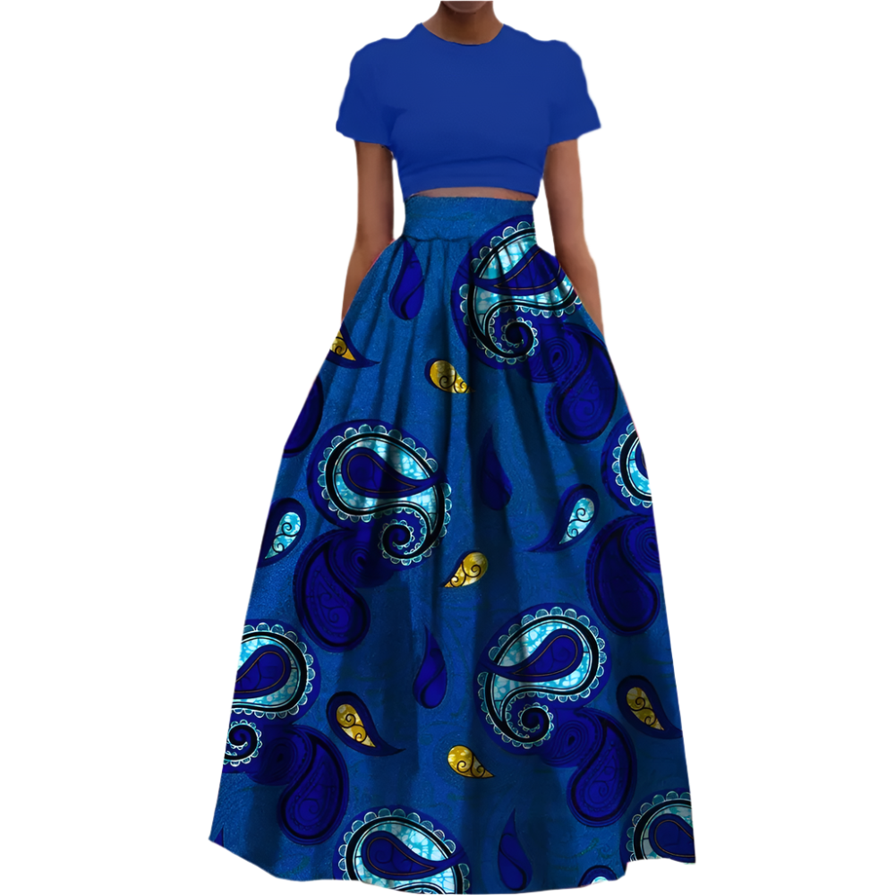 Modest Girl Maxi