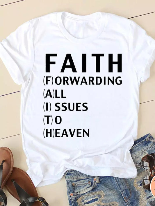 FAITH Tees