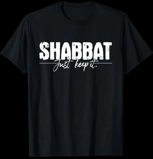 Shabbat Tee