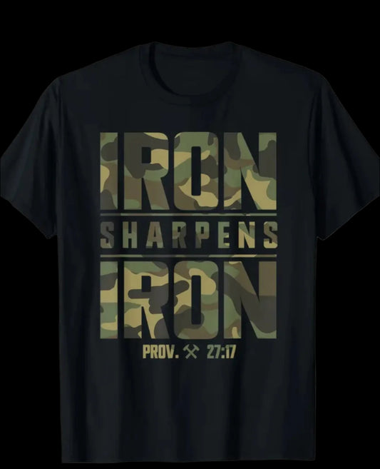 Iron Sharpens