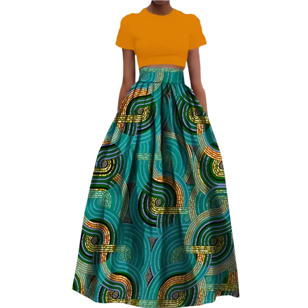 Modest Girl Maxi