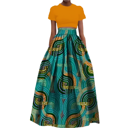 Modest Girl Maxi