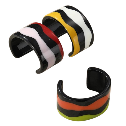 Ethnic Cuff Bracelets