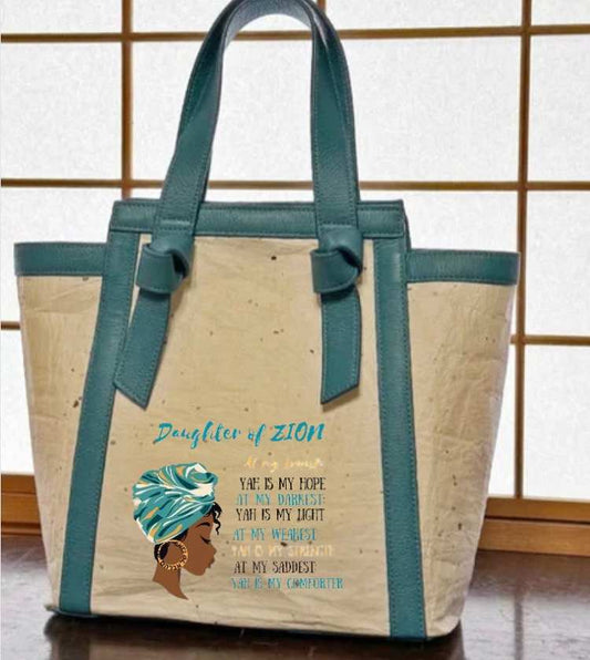 Daughter of Zion Tote